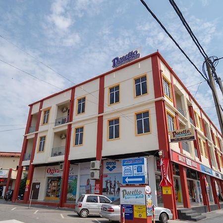 Paretto Seaview Hotel Pantai Cenang  Exterior photo
