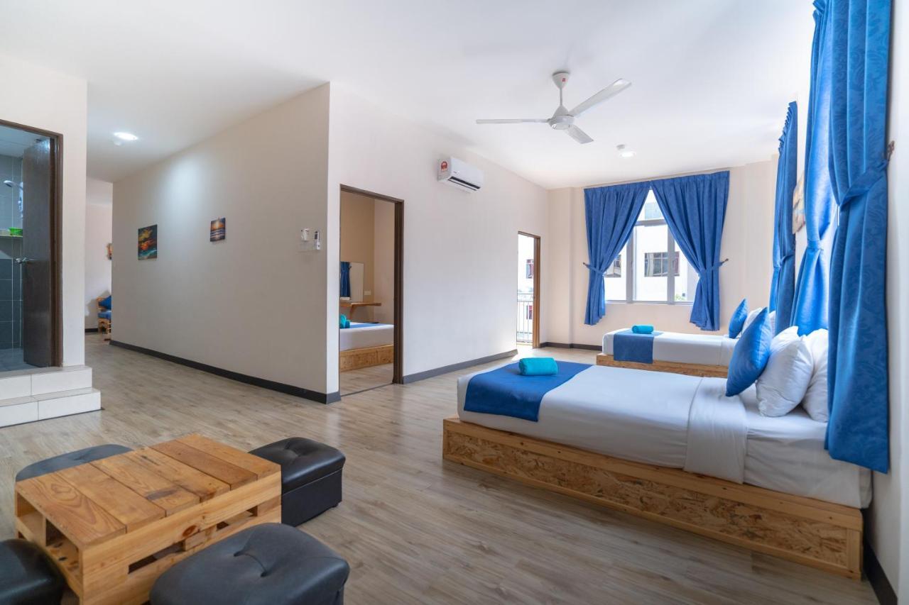 Paretto Seaview Hotel Pantai Cenang  Exterior photo